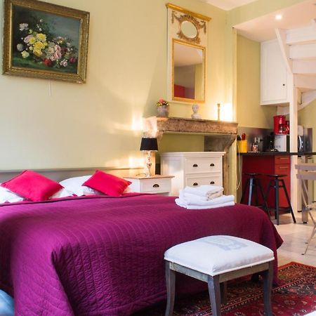 Appartement - Petit Buffon Dijon Bagian luar foto