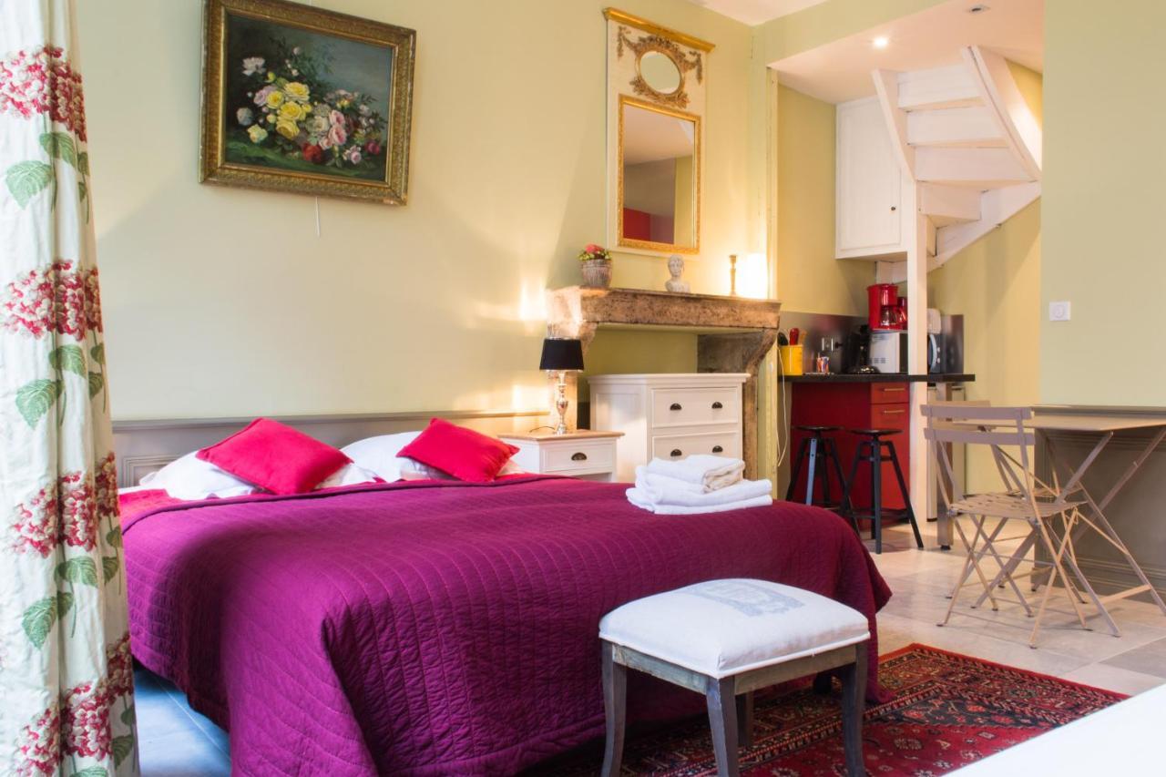 Appartement - Petit Buffon Dijon Bagian luar foto