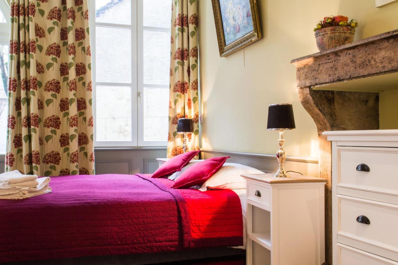 Appartement - Petit Buffon Dijon Bagian luar foto